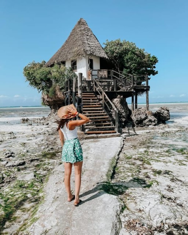 Zanzibar Jozaniforest, Kuza cave, Blue lagoon, Rock Restaurant | ®ExcursionMania