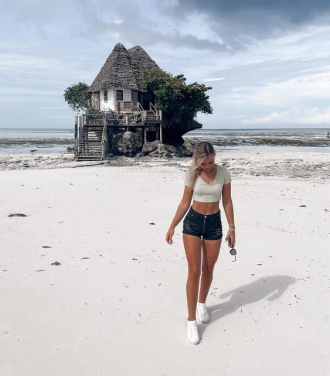 Zanzibar Jozaniforest, Kuza cave, Blue lagoon, Rock Restaurant | ®ExcursionMania