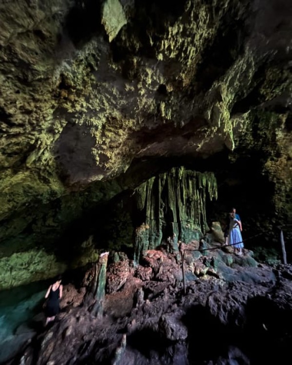 Zanzibar Jozaniforest, Kuza cave, Blue lagoon, Rock Restaurant | ®ExcursionMania