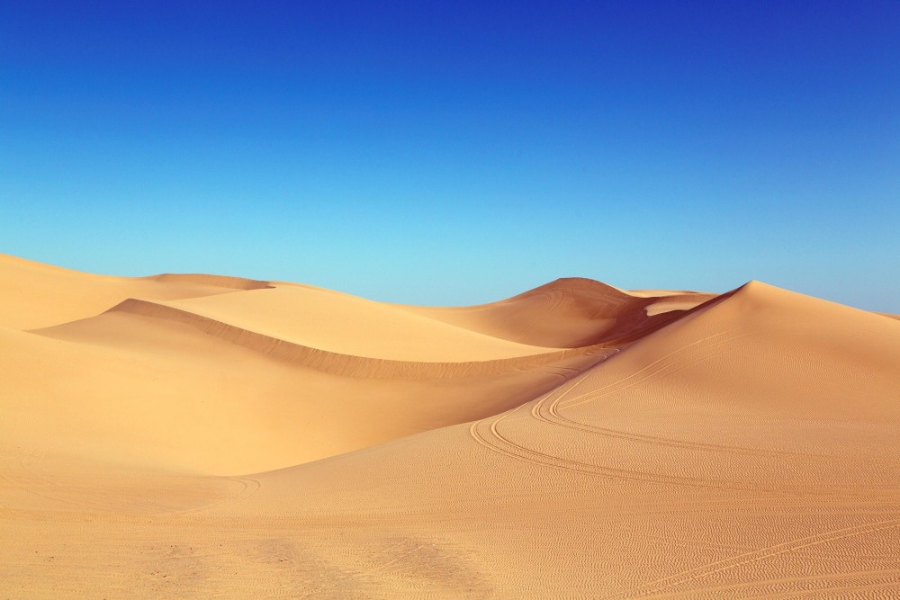 Desert Sahara Sand Dunes in Agadir | ®ExcursionMania