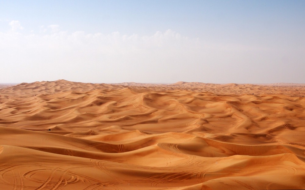 Desert Sahara Sand Dunes in Agadir | ®ExcursionMania