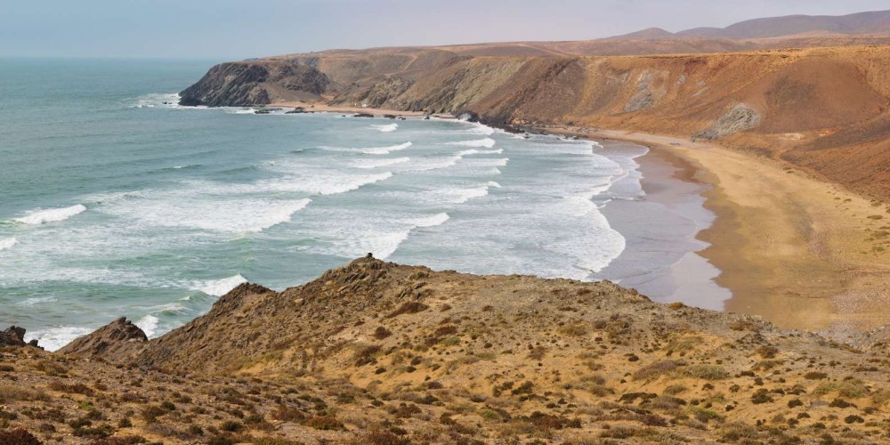 Desert Sahara Sand Dunes in Agadir | ®ExcursionMania
