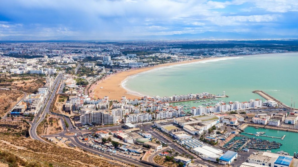 Desert Sahara Sand Dunes in Agadir | ®ExcursionMania