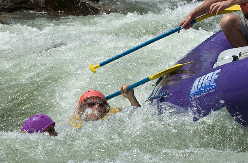 From Kasane: Full-Day White Water Rafting | ®ExcursionMania