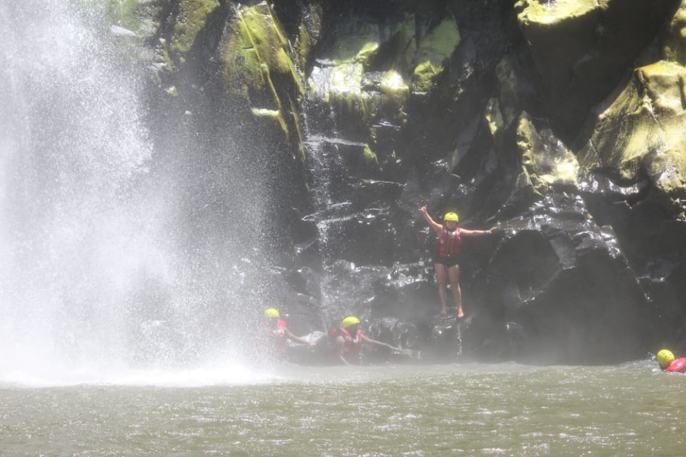 From Livingstone: Rafting With A Swim Under Victoria Falls | ®ExcursionMania