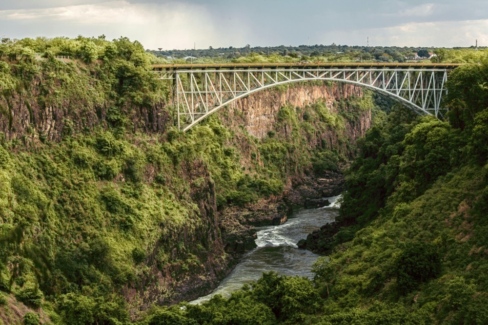 Victoria Falls: Private Guided Tour of the Falls | ®ExcursionMania