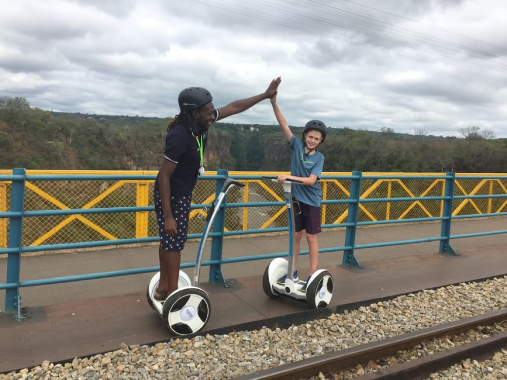 Victoria Falls: Segway Tour | ®ExcursionMania
