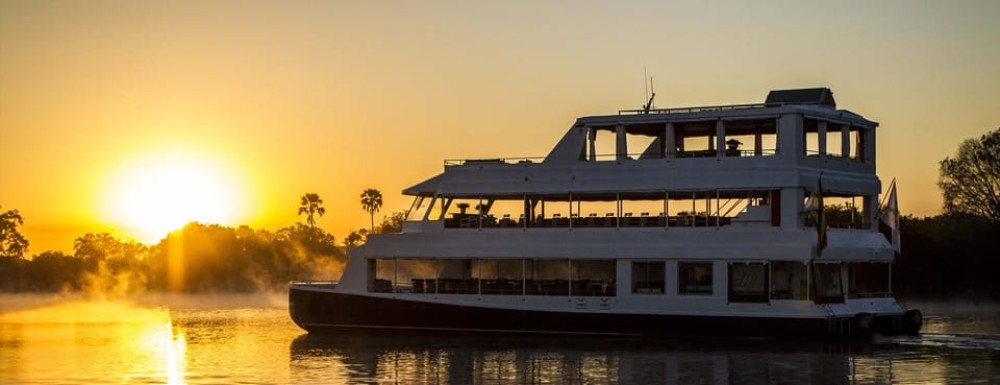 Victoria Falls Safari with Lunch and Sunset Cruise | ®ExcursionMania