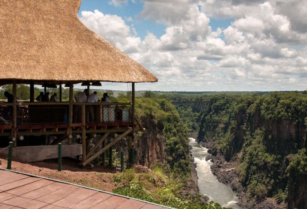 Victoria Falls Safari with Lunch and Sunset Cruise | ®ExcursionMania