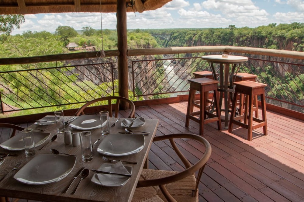 Victoria Falls Safari with Lunch and Sunset Cruise | ®ExcursionMania