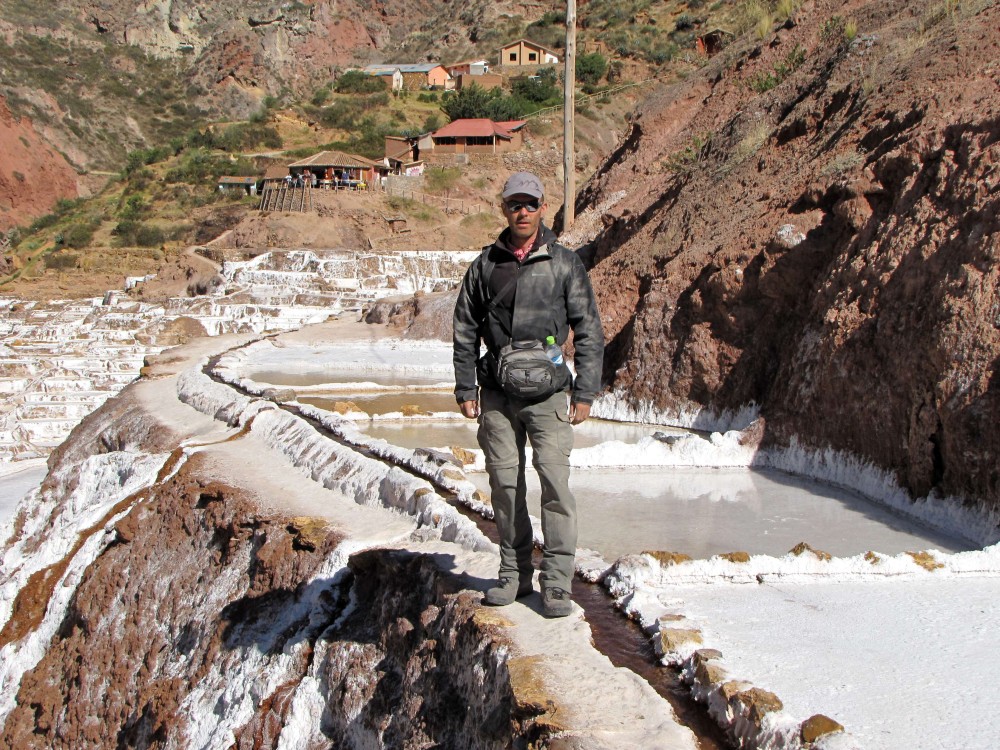 Explore the Salt Mines / City tour | ®ExcursionMania