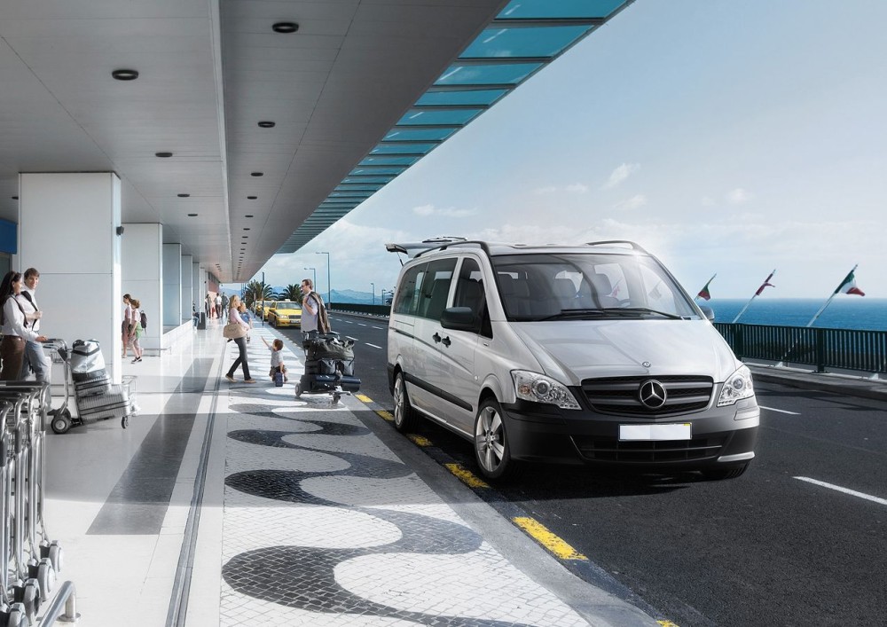 Transfer Airport - Hotel - Airport | ®ExcursionMania