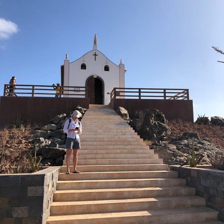 Shipwreck Viana Desert Fatima Chapel & Pottery | ®ExcursionMania