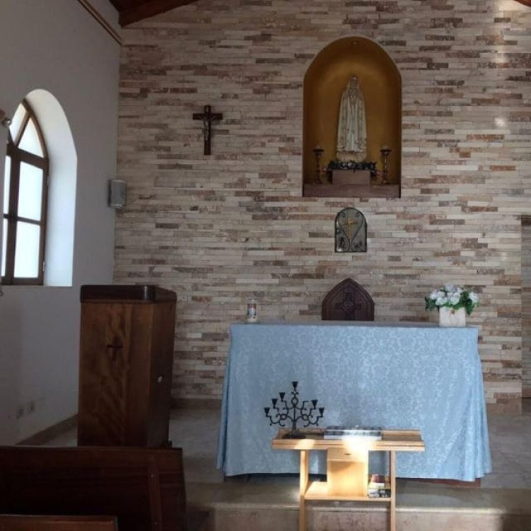 Shipwreck Viana Desert Fatima Chapel & Pottery | ®ExcursionMania