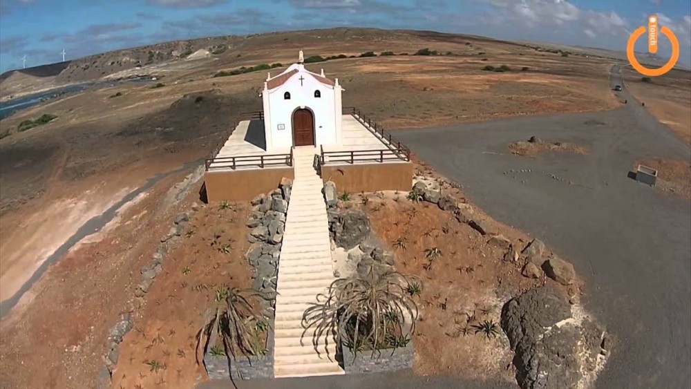 Shipwreck Viana Desert Fatima Chapel & Pottery | ®ExcursionMania