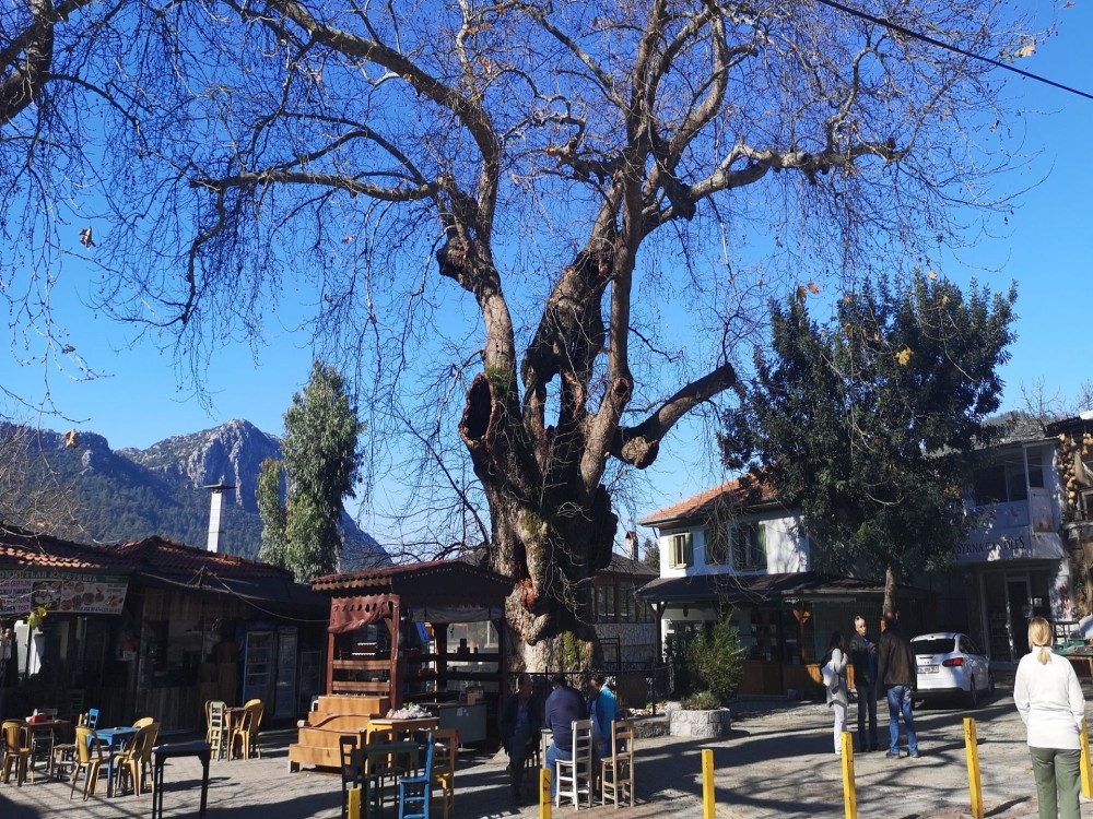 Icmeler Village Tour w/ Waterfalls & Jesus Beach: Nature’s Paradise | ®ExcursionMania