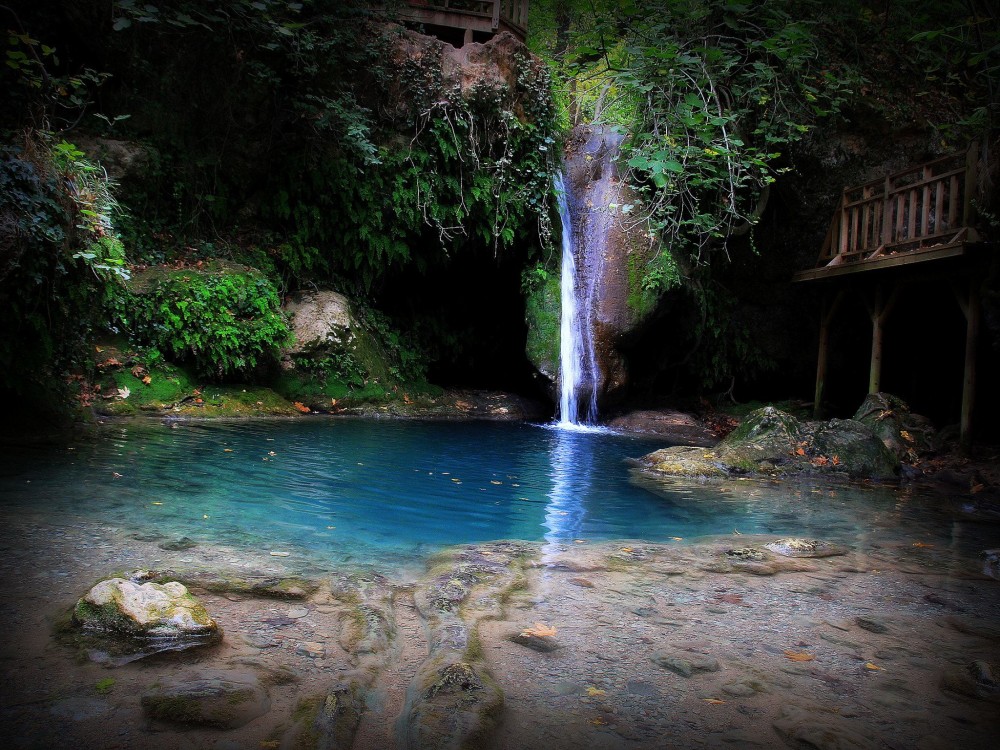 Icmeler Village Tour w/ Waterfalls & Jesus Beach: Nature’s Paradise | ®ExcursionMania