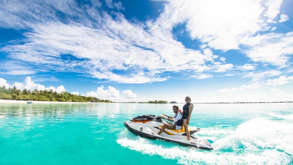 Zanzibar Jetski Adventure Tour | ®ExcursionMania