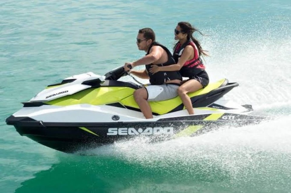 Zanzibar Jetski Adventure Tour | ®ExcursionMania
