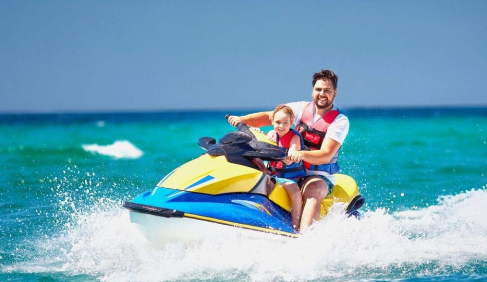 Zanzibar Jetski Adventure Tour | ®ExcursionMania