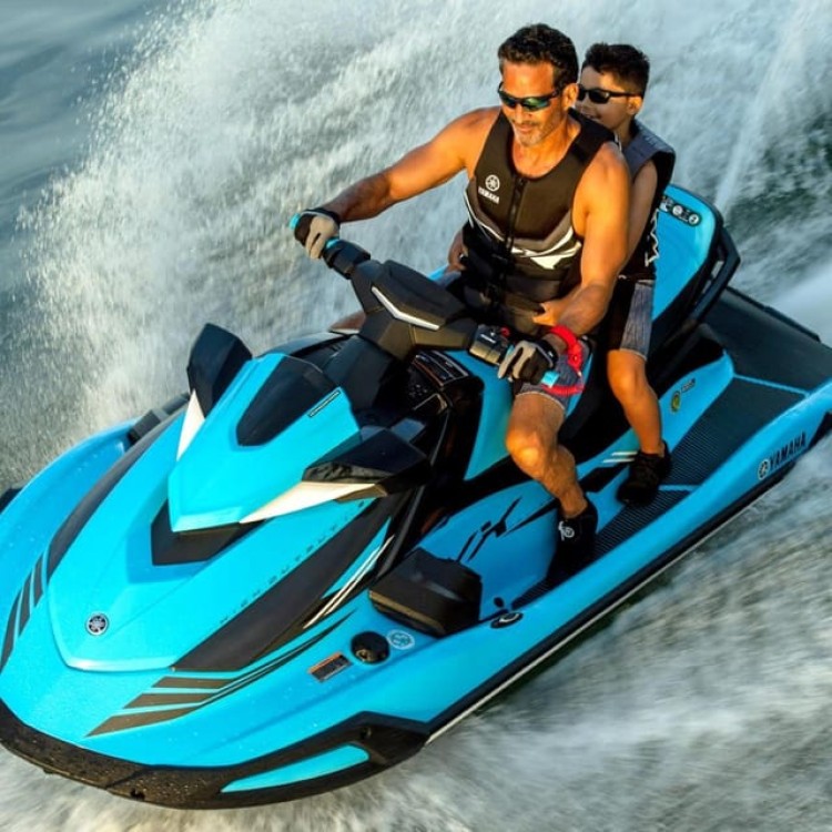 Zanzibar Jetski Adventure Tour | ®ExcursionMania