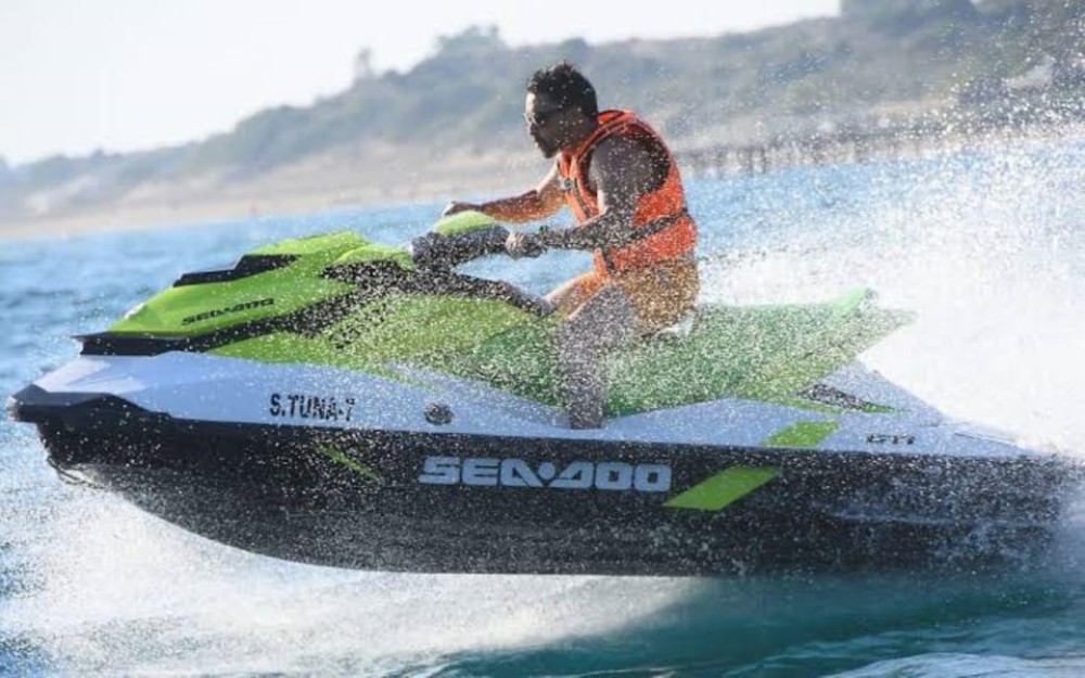 Zanzibar Jetski Adventure Tour | ®ExcursionMania