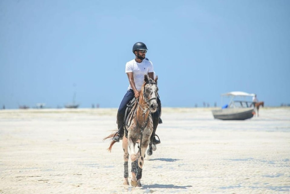 Zanzibar : Discover the Beauty of Horseback Riding | ®ExcursionMania