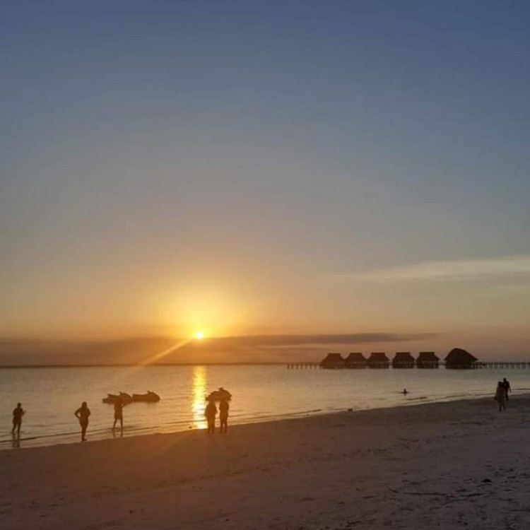 Sunset Dow Cruise at Kendwa Beach | ®ExcursionMania
