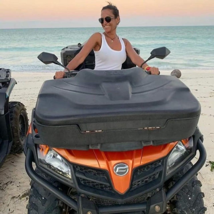 Zanzibar: Off-Road Quad Bike Adventure | ®ExcursionMania