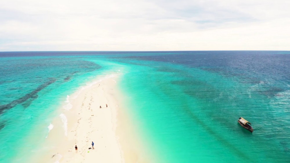 Zanzibar: Stone town and Nakupenda Sandbank Tour with Lunch | ®ExcursionMania
