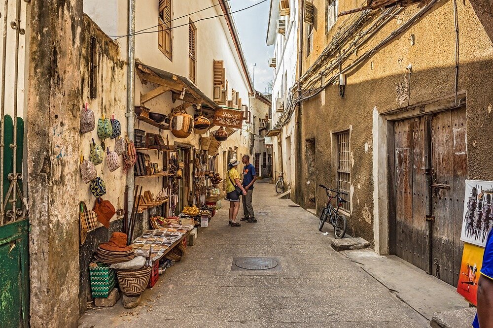 Zanzibar: Stone town and Nakupenda Sandbank Tour with Lunch | ®ExcursionMania