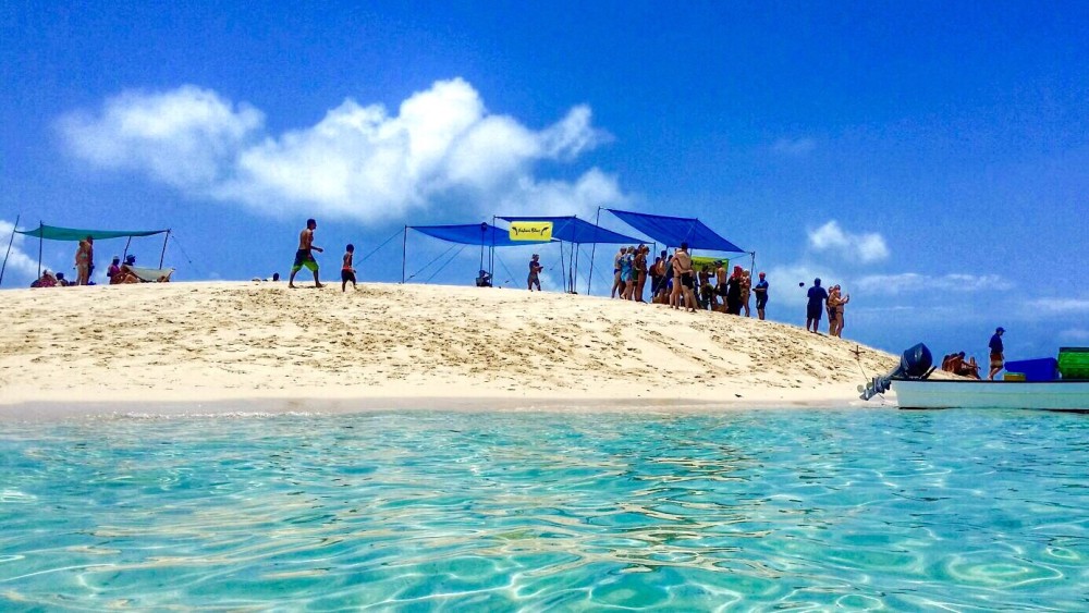 Zanzibar: Stone town and Nakupenda Sandbank Tour with Lunch | ®ExcursionMania