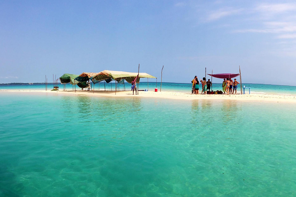 Zanzibar: Stone town and Nakupenda Sandbank Tour with Lunch | ®ExcursionMania