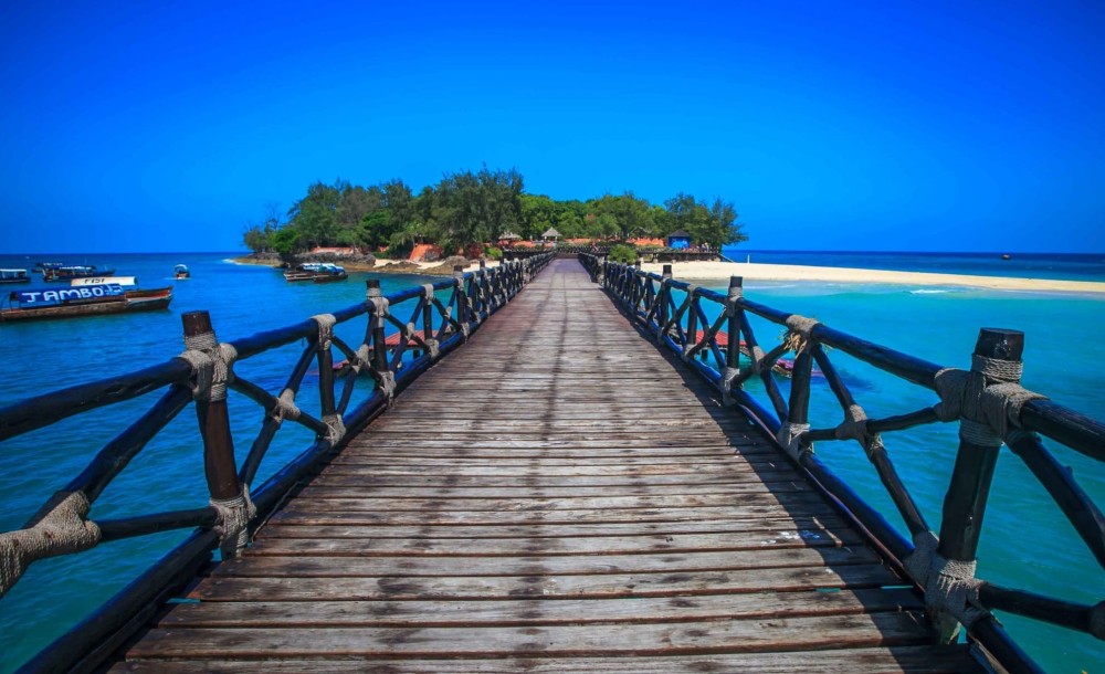 Zanzibar: Prison Island Private Half-Day Tour | ®ExcursionMania