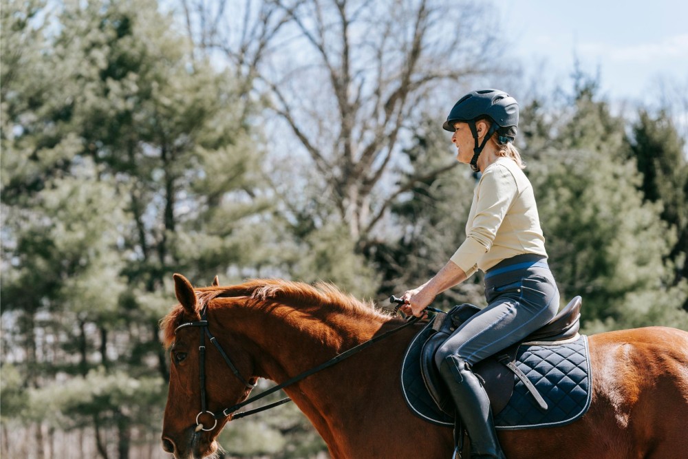 Horseback Riding in Boavista for Beginners | ®ExcursionMania