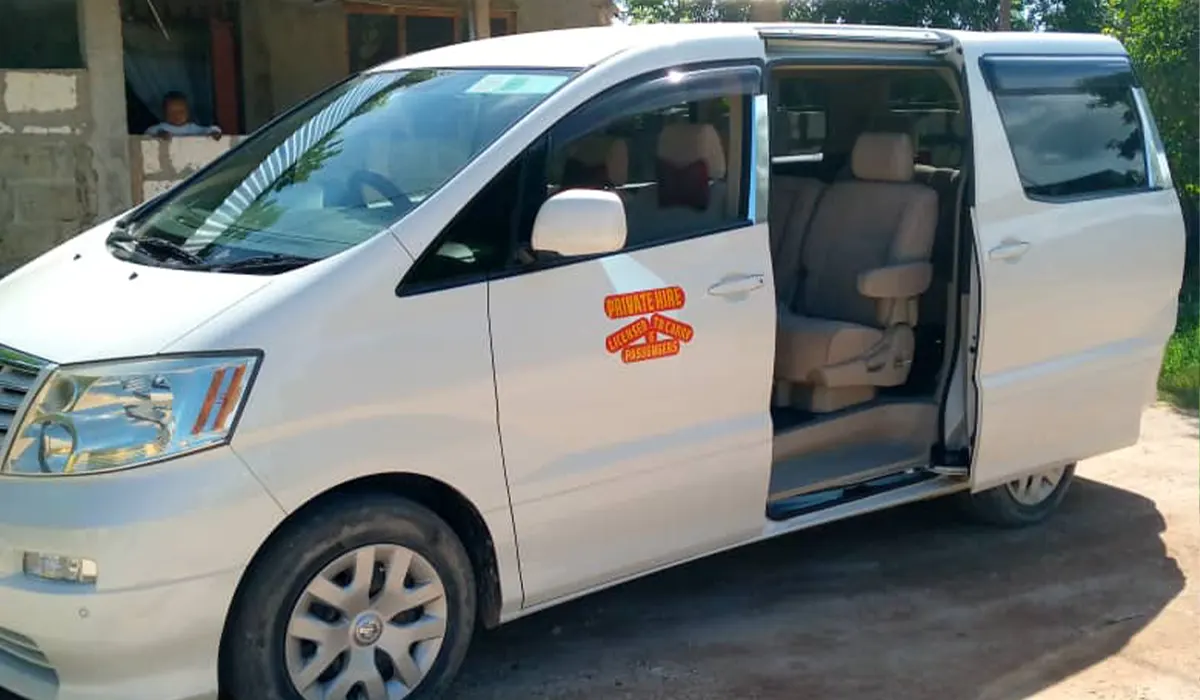 Zanzibar: Transfer to/from the airport from any location | ®ExcursionMania