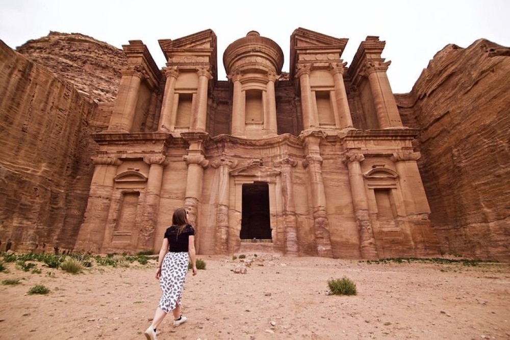 4-Days Tour of Jerash, Petra, Wadi Rum & Dead Sea from Amman | ®ExcursionMania