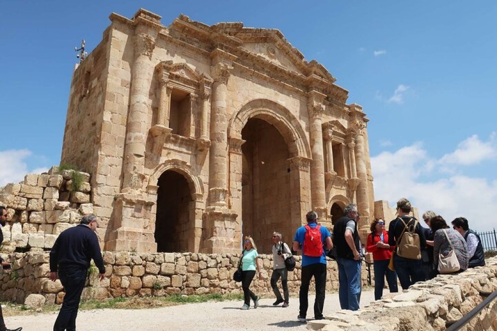 4-Days Tour of Jerash, Petra, Wadi Rum & Dead Sea from Amman | ®ExcursionMania