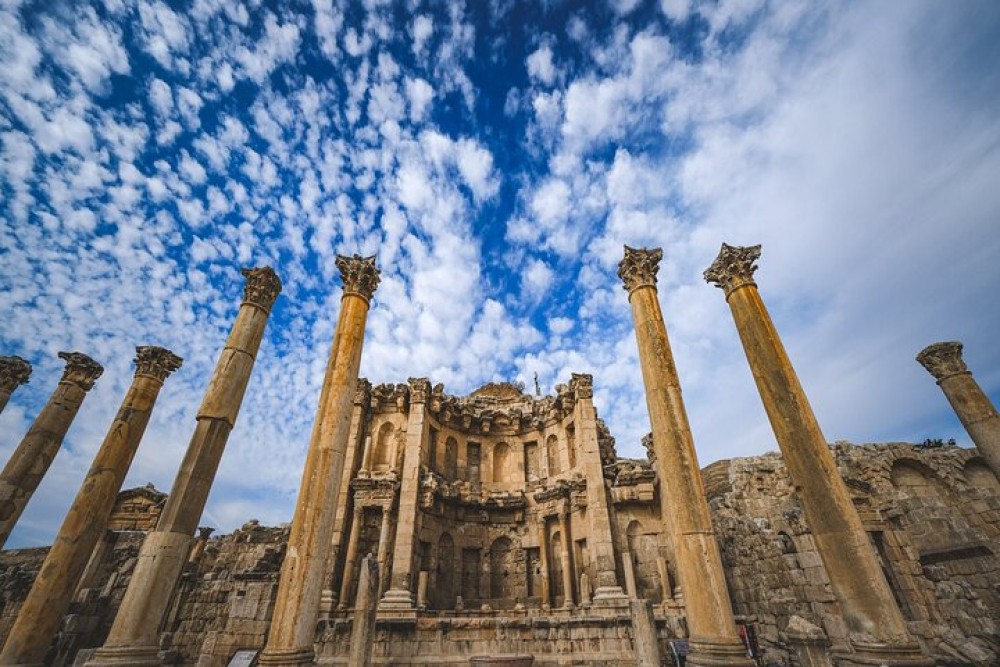 4-Days Tour of Jerash, Petra, Wadi Rum & Dead Sea from Amman | ®ExcursionMania