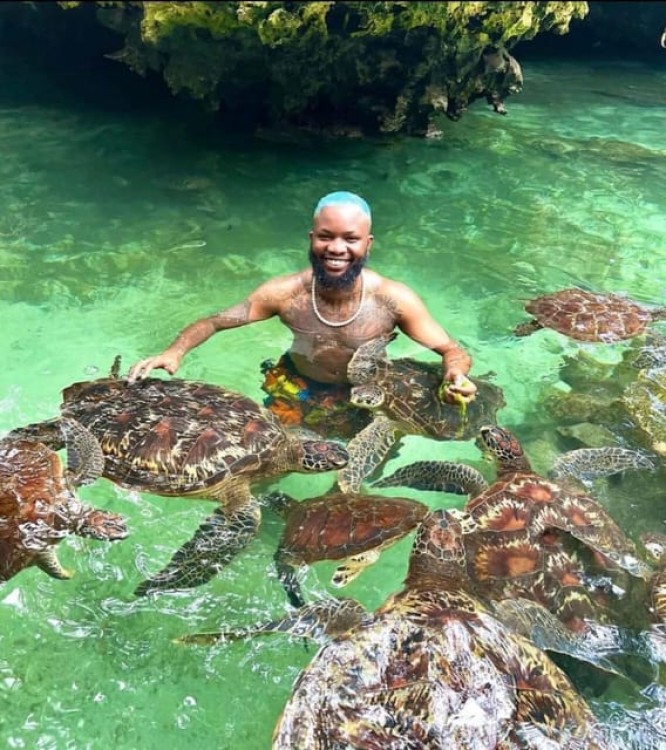 Nungwi Aqurium with sunset at kendwa Beach half day tour | ®ExcursionMania