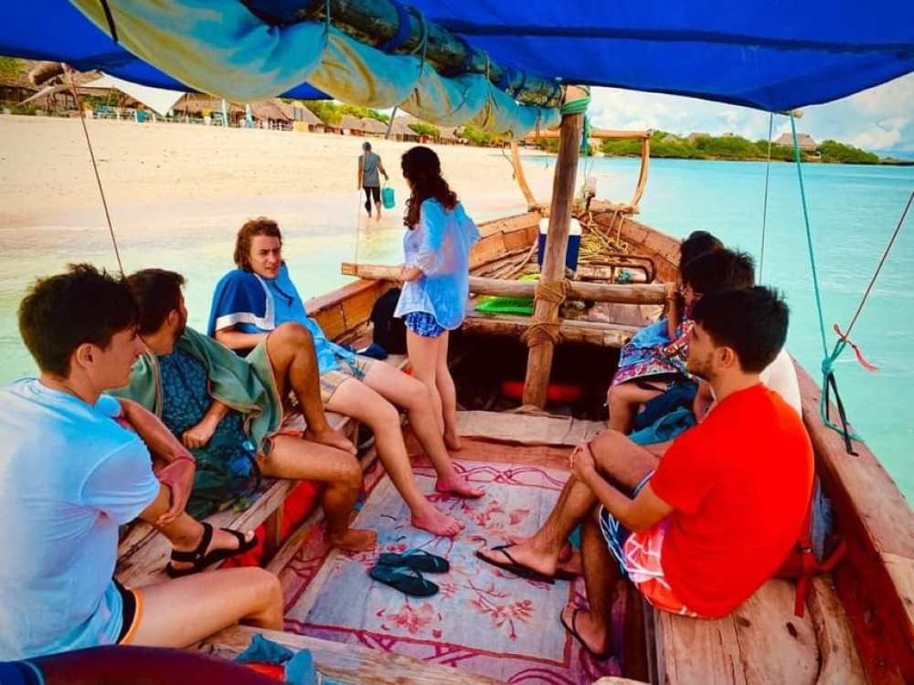 Zanzibar: safari blue adventure | ®ExcursionMania