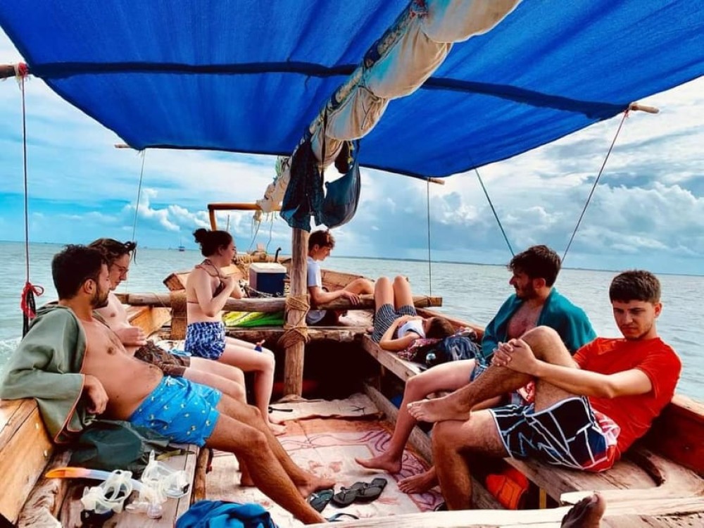 Zanzibar: safari blue adventure | ®ExcursionMania