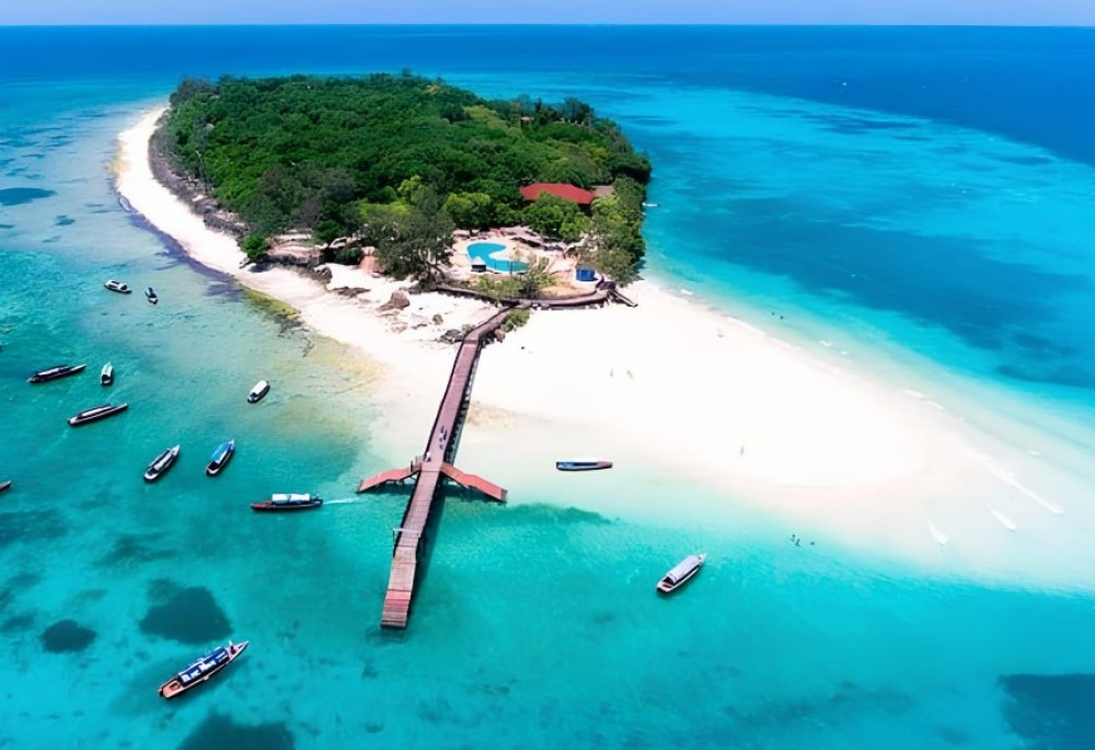 Zanzibar: Safari Blue Snorkeling with Lunch | ®ExcursionMania