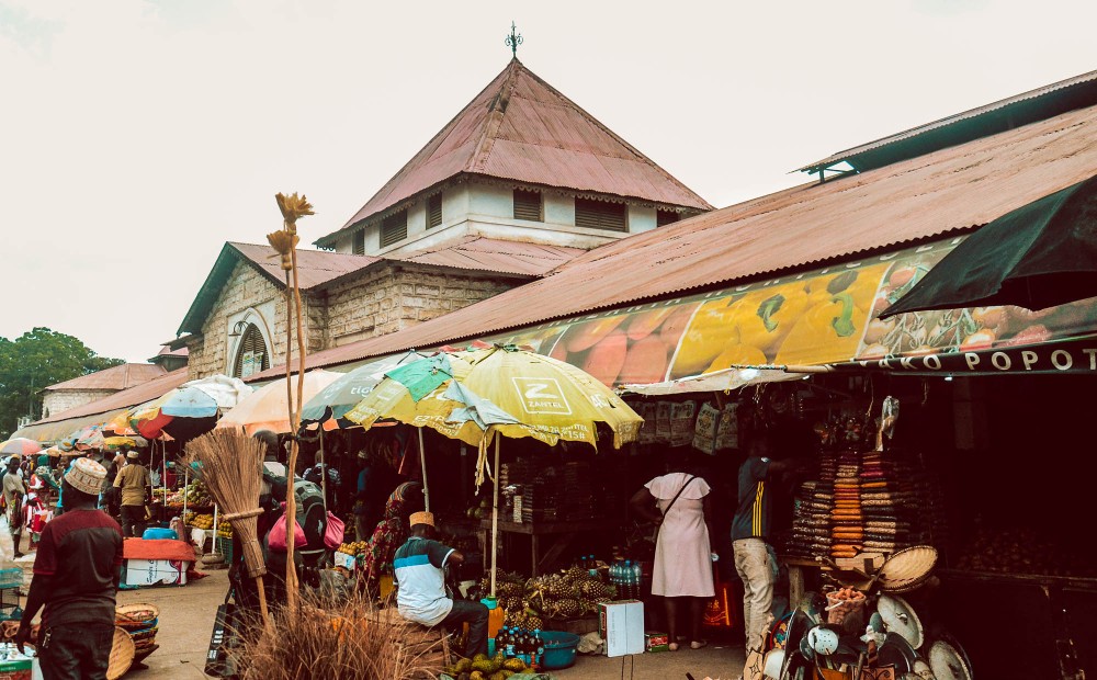 Zanzibar: Stone Town Tour with Slave Market Ticket | ®ExcursionMania