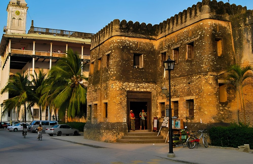 Zanzibar: Stone Town Tour with Slave Market Ticket | ®ExcursionMania