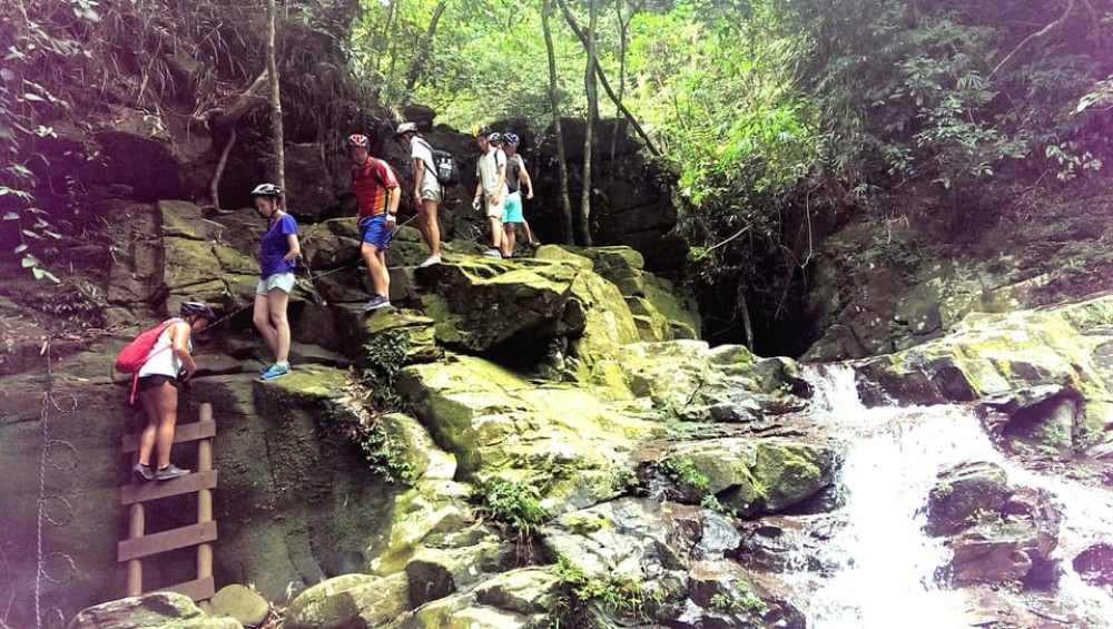 From Hue/Da Nang/Hoi An: Bach Ma National Park Trekking Tour | ®ExcursionMania