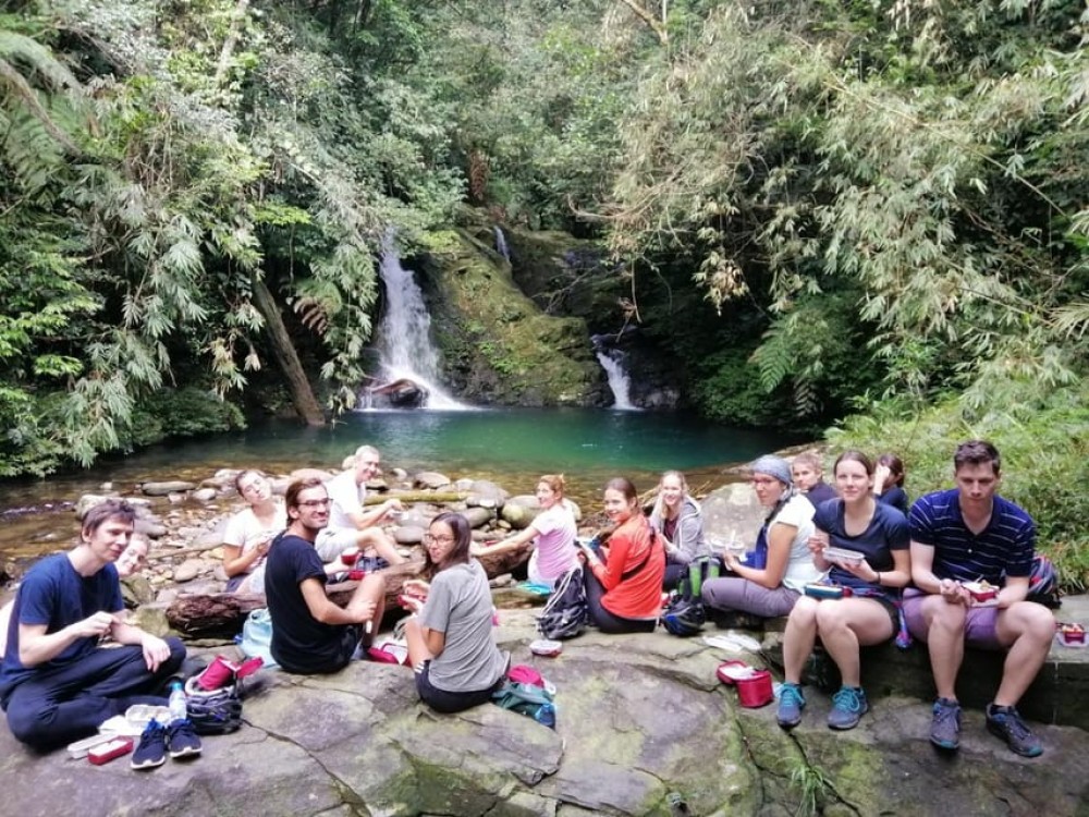 From Hue/Da Nang/Hoi An: Bach Ma National Park Trekking Tour | ®ExcursionMania