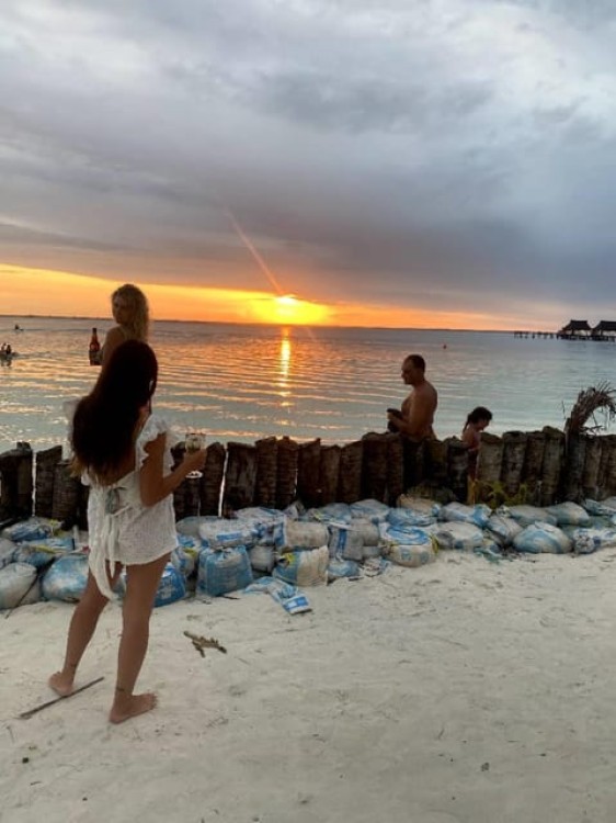 Mnemba island &Nungwi Aquarium & Sunset at kendwa full day | ®ExcursionMania