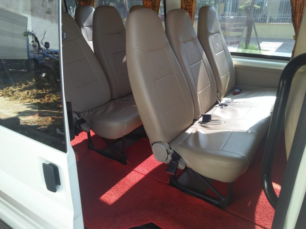 Hue to Hoi An by bus: Hai Van Pass, Lang Co, Marble mountain | ®ExcursionMania