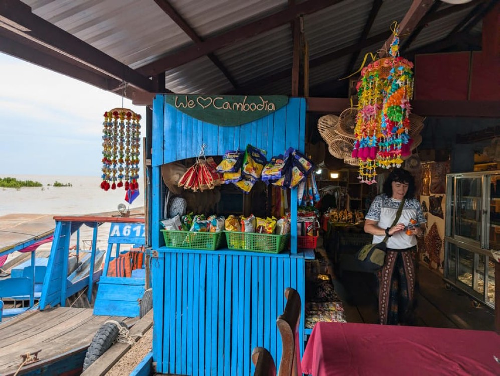 Discover the Enchantment of Chong Kneas Floating Village | ®ExcursionMania